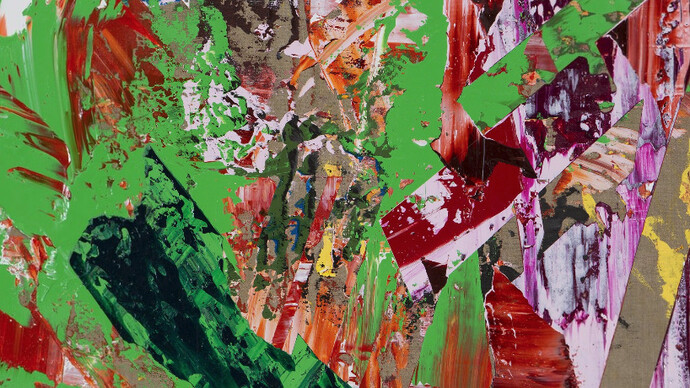 Infinity's Sprawl. Courtesy of UNIX Gallery 