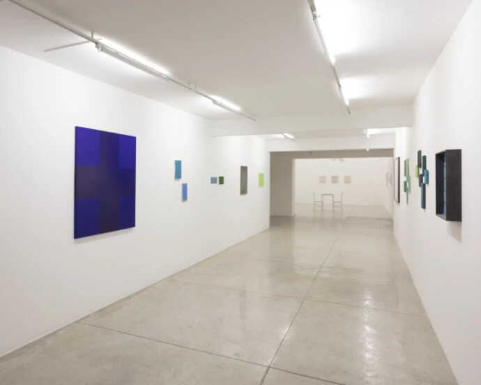 Roesler Hotel #27: Purity is a Myth, Exhibition view. Courtesy of Galeria Nara Roesler 