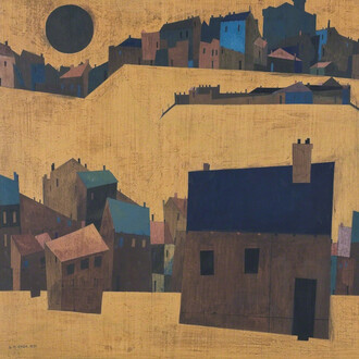 The Progressive Revolution. Courtesy of Asia Society Museum