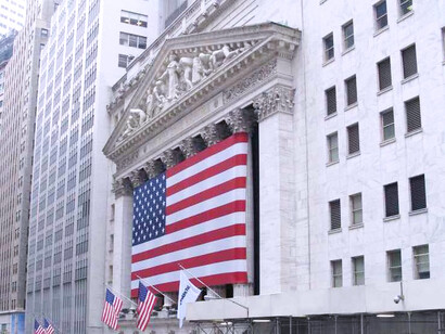 Edificio de la Bolsa de Nueva York