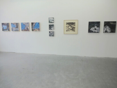 Mimi Oritsky. Courtesy of Amos Eno Gallery