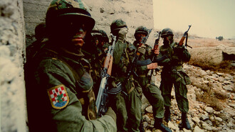 1999, la guerra de OTAN contra Yugoslavia duró casi tres meses dejando más de dos mil muertos