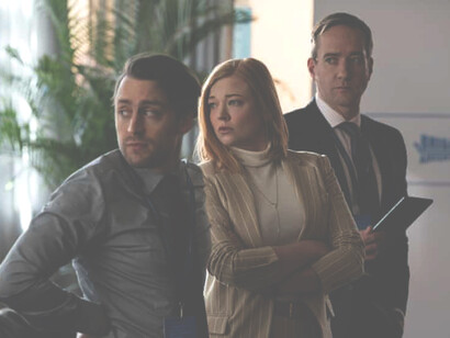 Succession, every scene in each new episode appears to raise the stakes higher than the scene before it