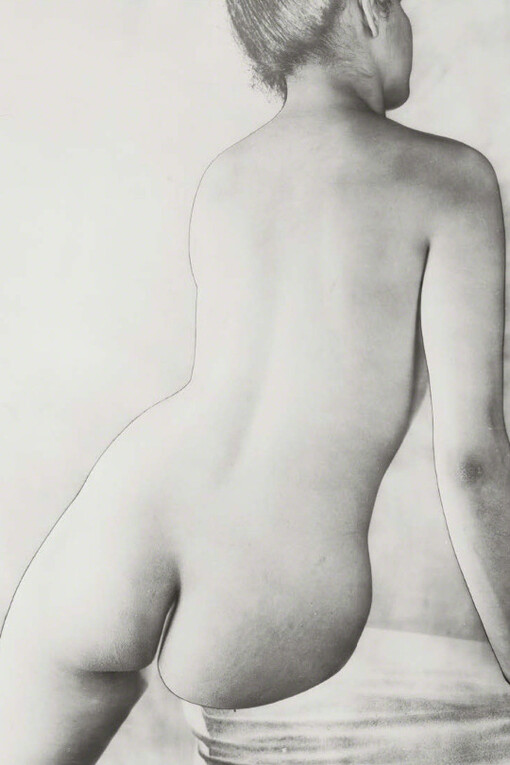 Erwin Blumenfeld. Courtesy of Corkin Gallery