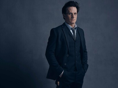James Parker en "Harry Potter y el niño maldito"