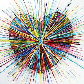 Russell West. Courtesy of The Woolff Gallery