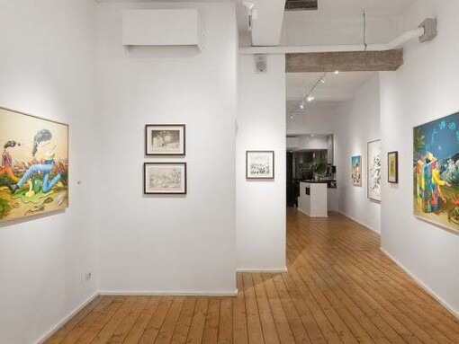 Waone. Courtesy of Galleria Varsi