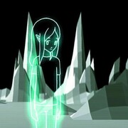 Pierre Huyghe, One Million Kingdoms, 2001,
Animated Film, Sound, Dimensions variable,
Edition 2 of 6, ©Pierre Huyghe, Courtesy of the artist and Marian Goodman Gallery, New York / Paris