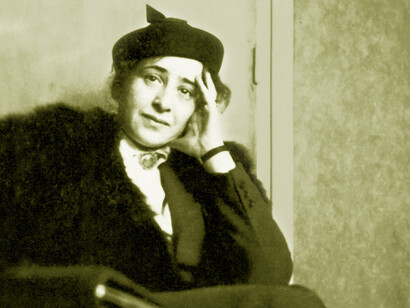 Hanna Arendt: Il male può invadere e devastare il mondo intero