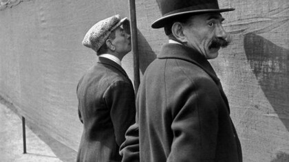 © Henri Cartier-Bresson