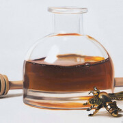 Karina Rodríguez, The golden nectar, 2025. Courtesy of Abend Gallery