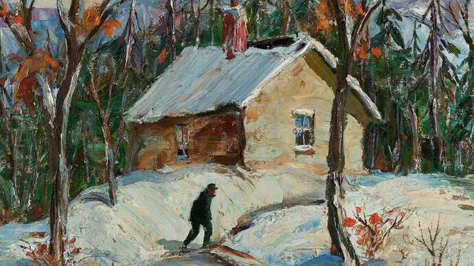 Bound For Posterity. Courtesy of Questroyal Fine Art