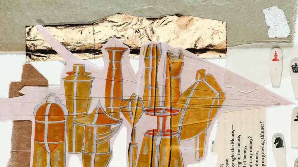 Du Champ Magnétique. Courtesy of Fondazione Euchaurren Salaris