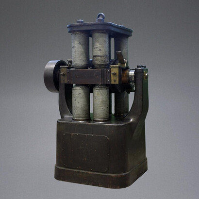 Energy & Mining. Courtesy of TMW - Technisches Museum Wien