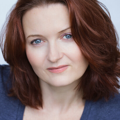 #WOMAN Contributor, Actress & Voice Artist Cerris Morgan-Moyer 