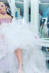 Arianna Di Francesco, ballerina Amici 2016  