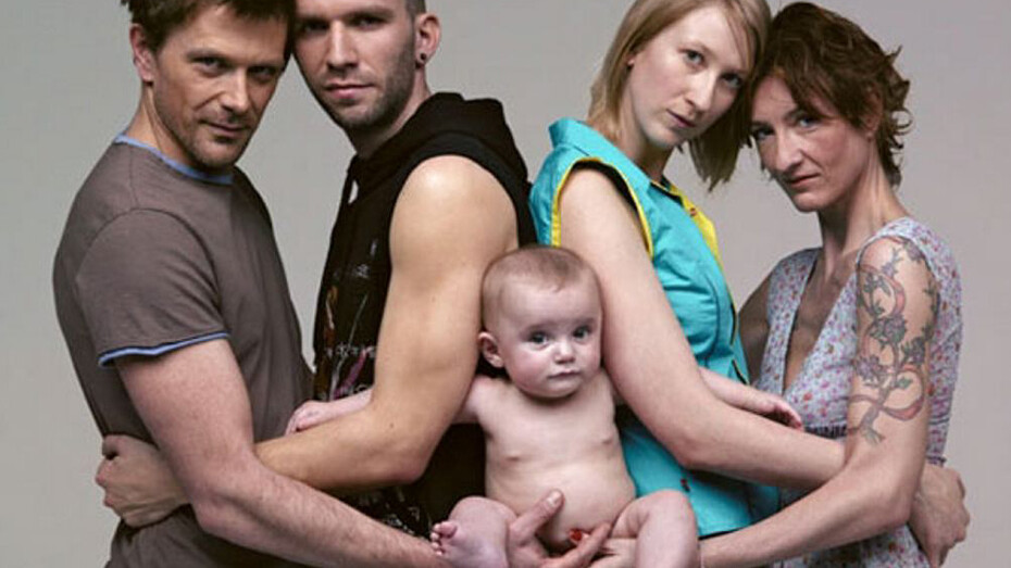 La adopción para parejas homosexuales