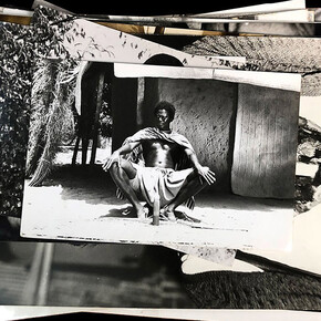 Zineb Sedira. Courtesy of Jeu de Paume