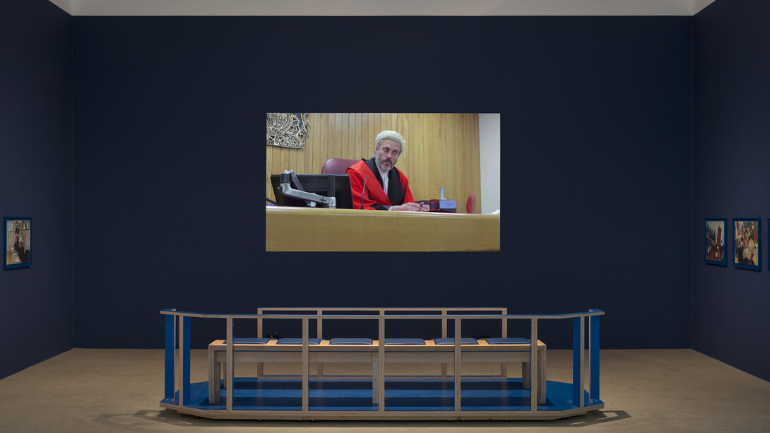 Artistic Intelligence. Courtesy of Artistic Intelligence