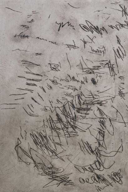 Paco Koenig, Untitled (detail), 2025. Courtesy of Galerie Lisa Kandlhofer