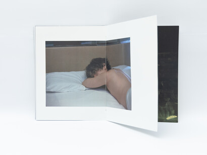 Liao Jiaming, Bright Nights, Wet Dreams, 2023
Photobook. Courtesy of the artist and Eli Klein Gallery © Liao Jiaming
