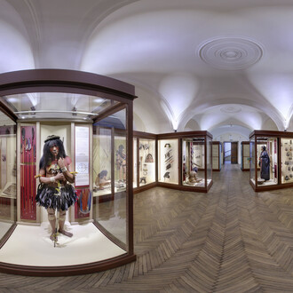 Latin America, exhibition view. Courtesy of Kunstkamera