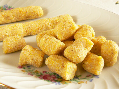 Gli gnocchi di quinoa