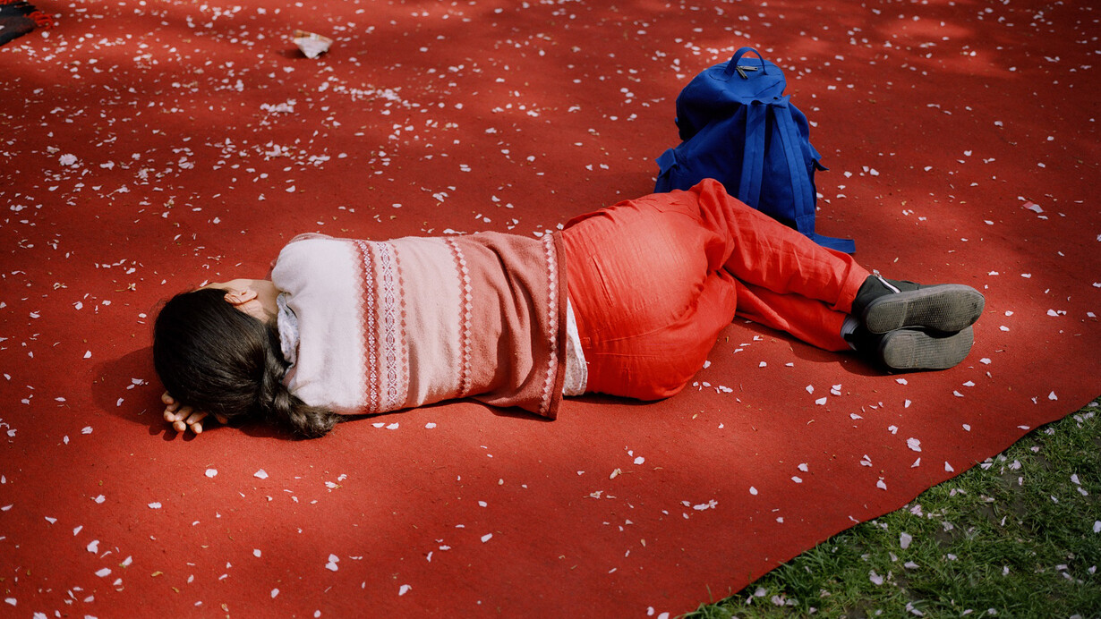 Thirtythree. Courtesy of Robert Capa Contemporary Photography Center