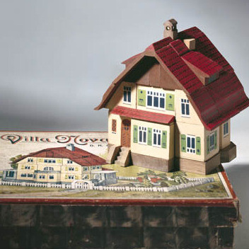 Technical toys. Courtesy of Deutsches Museum