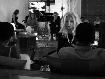 Una scena di Lady Europe