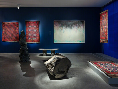 Under the Night Sky. Courtesy of Friedman Benda Gallery