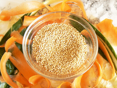 Quinoa bianca
