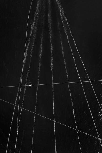 Francesco Zizola, Mare Omnis, Roma, Galleria del Cembalo