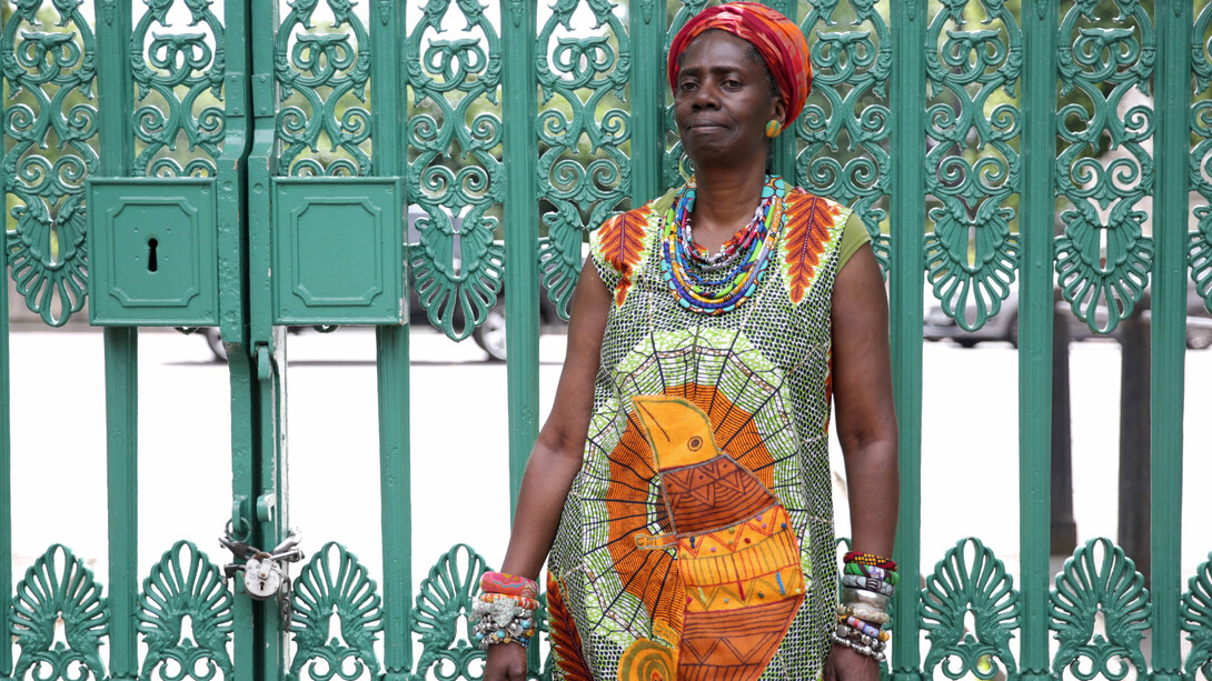 Esther Maxwell, Chameleon ability, 2017 © the artist, Courtesy Bethlem Gallery