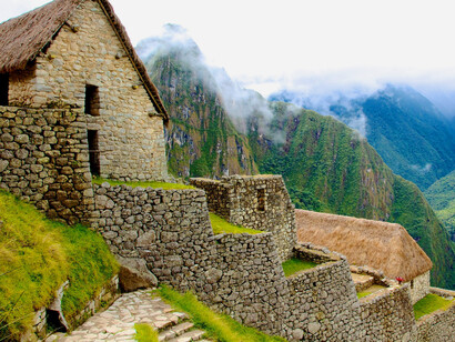 Machu Picchu, Perú