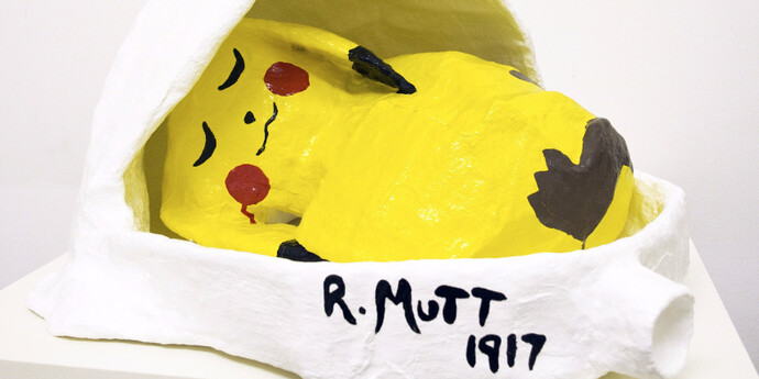 Anything can happen in life. Courtesy of Tatjana Pieters
