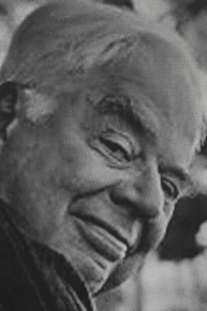 Richard Rorty (1931-2007), amerikanischer Philosoph und Autor von "Achieving Our Country" (Die Verwirklichung unseres Landes)