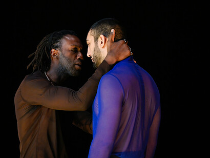 Bérénice. Avec l'aimable autorisation du Théâtre Le Quai