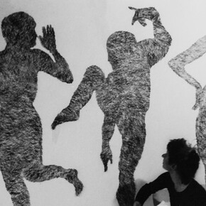 Lili Fischer. Courtesy of Hamburger Kunsthalle
