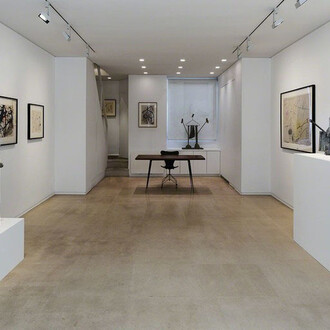 Miró. Courtesy of Cahiers d’Art Gallery
