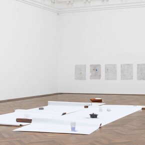 Tania Pérez Córdova. Courtesy of Kunsthalle Basel