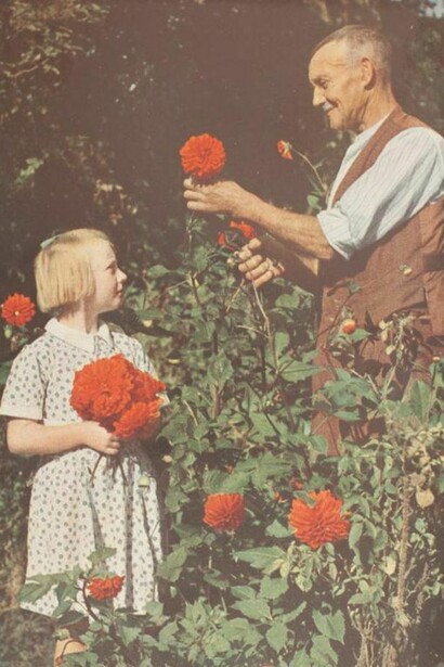 John Hinde, From British Circus Life, 1948, © National Media Museum, Courtesy of the National Media Museum