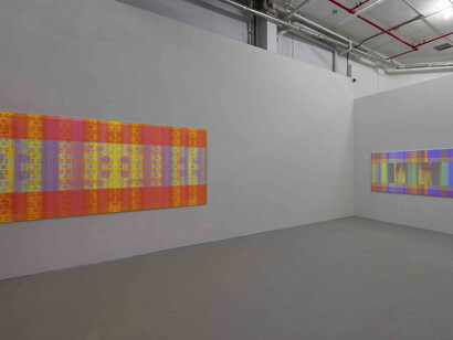 Matthew Kluber. Courtesy of David Richard Gallery