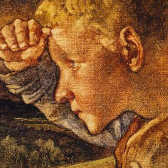 Phoebe Anna Traquair, The Shepherd Boy