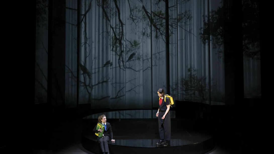 Replay. Mit freundlicher genehmigung des Schaubühne am Lehniner Platz