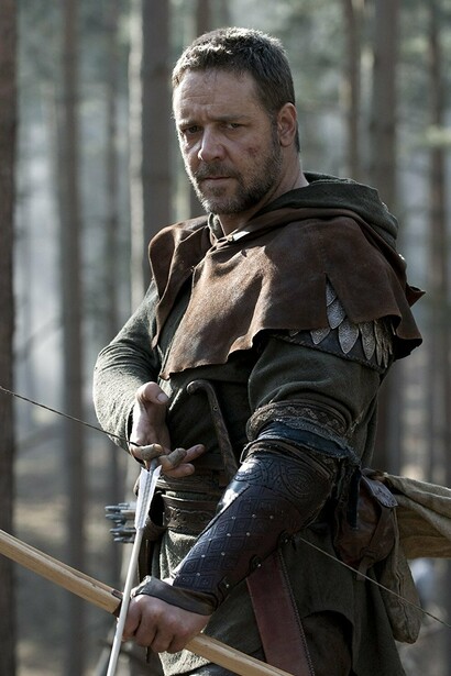 Russell Crowe in 'Robin Hood'