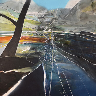 Michael Honnor. Courtesy of Thackeray Gallery
