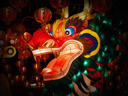 El Año Nuevo chino tiende a festejarse durante los últimos fines de semana del primer mes del año