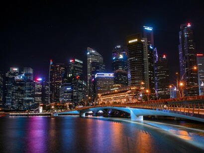 Territorial development transforms space into hubs of opportunity, connectivity, and influence