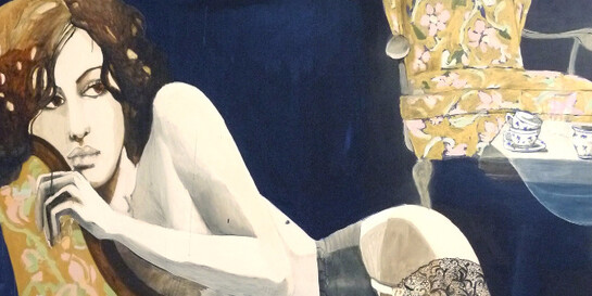 Lookatme. Courtesy of Marie Baldwin Gallery